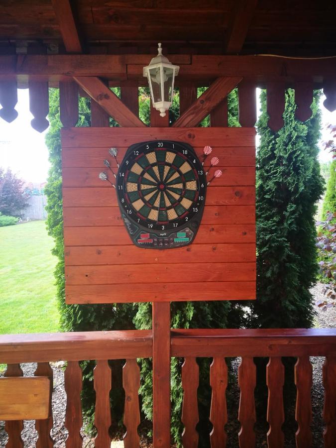 Appartamento Ani Vendégház Egerszalók Esterno foto
