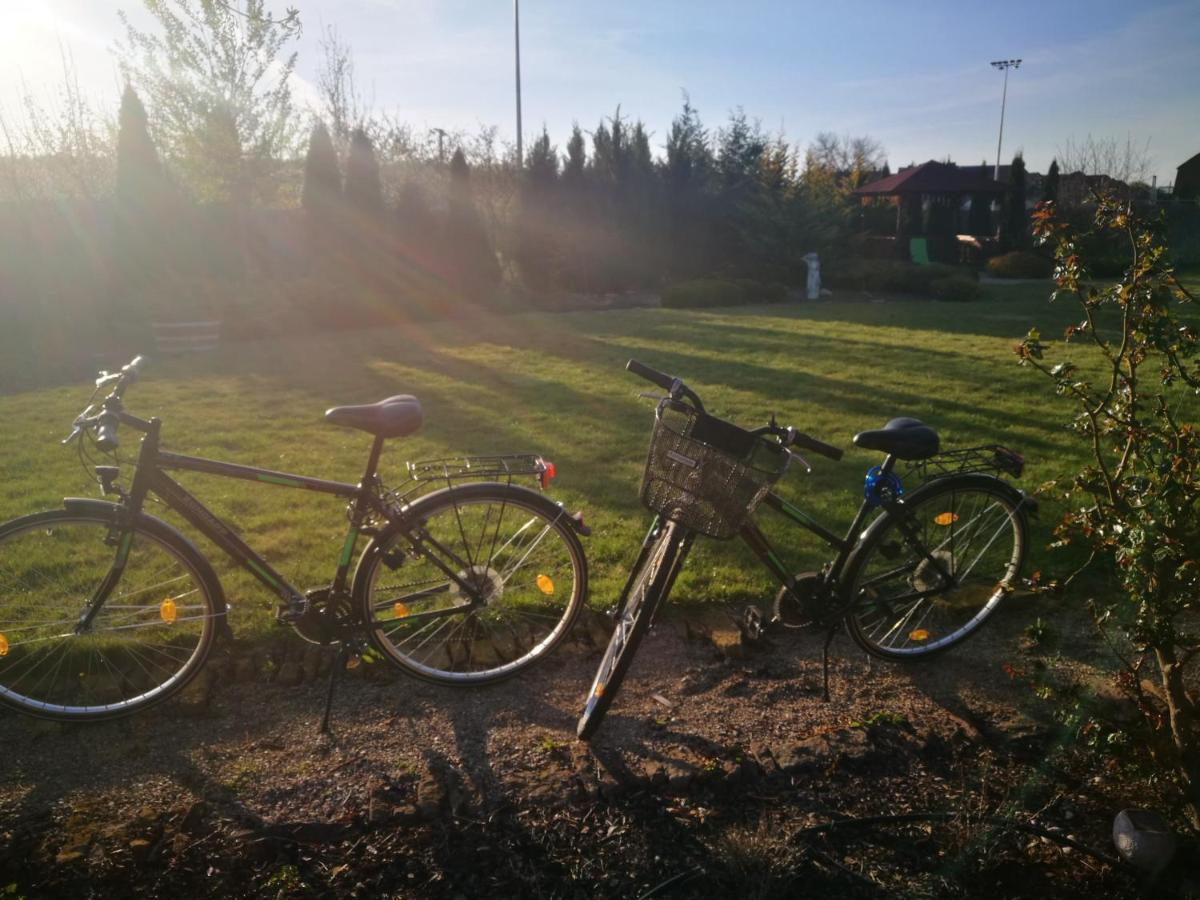 Appartamento Ani Vendégház Egerszalók Esterno foto