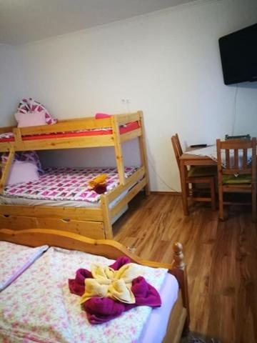 Appartamento Ani Vendégház Egerszalók Esterno foto