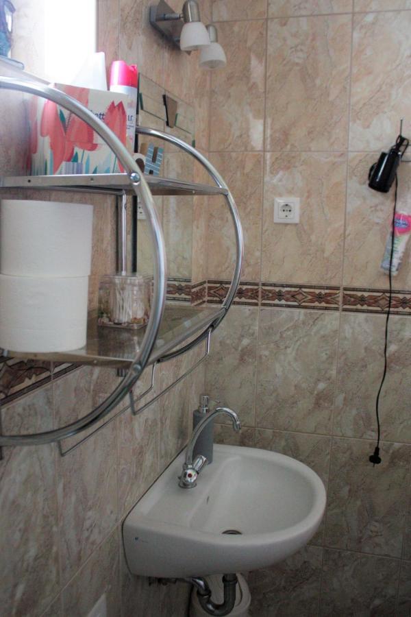 Appartamento Ani Vendégház Egerszalók Esterno foto